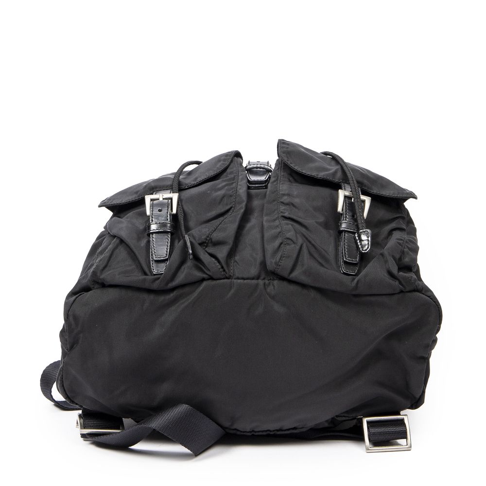 Prada Large Drawstring Backpack - Picture 6 of 8